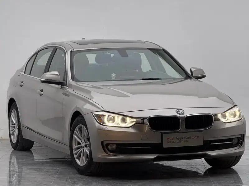 BMW 3 Series 2014 320Li Fashion Edition — миниатюра 2