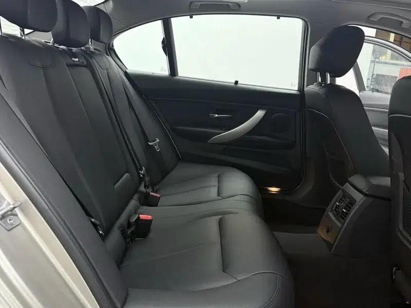 BMW 3 Series 2014 320Li Fashion Edition — миниатюра 11