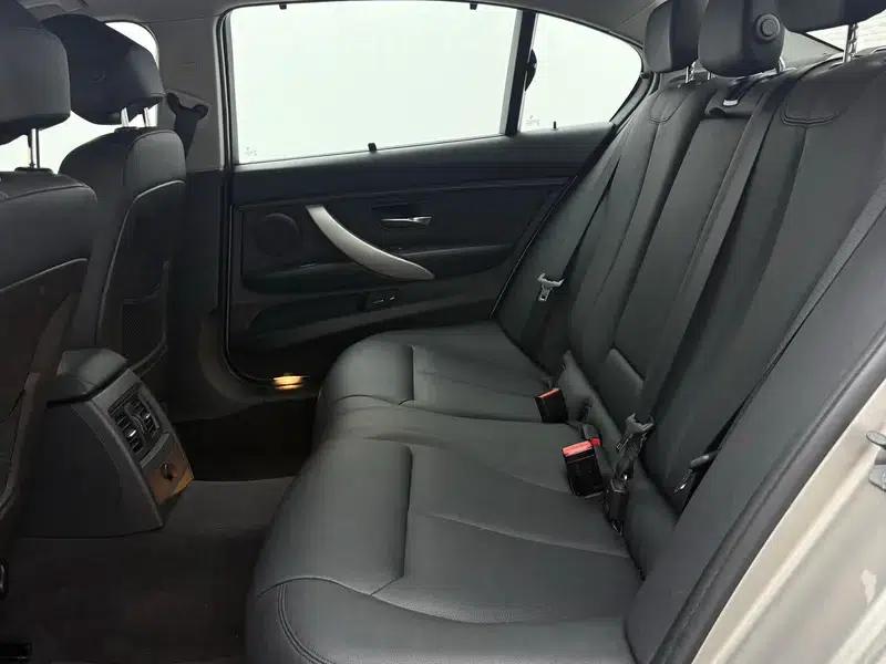 BMW 3 Series 2014 320Li Fashion Edition — миниатюра 12