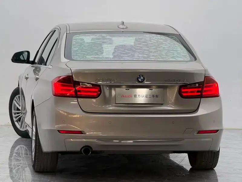 BMW 3 Series 2014 320Li Fashion Edition — миниатюра 4