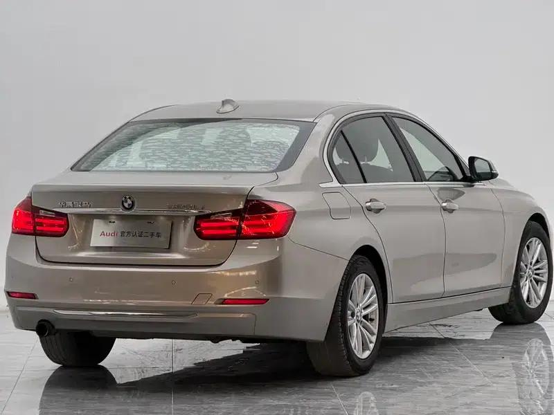 BMW 3 Series 2014 320Li Fashion Edition — миниатюра 5