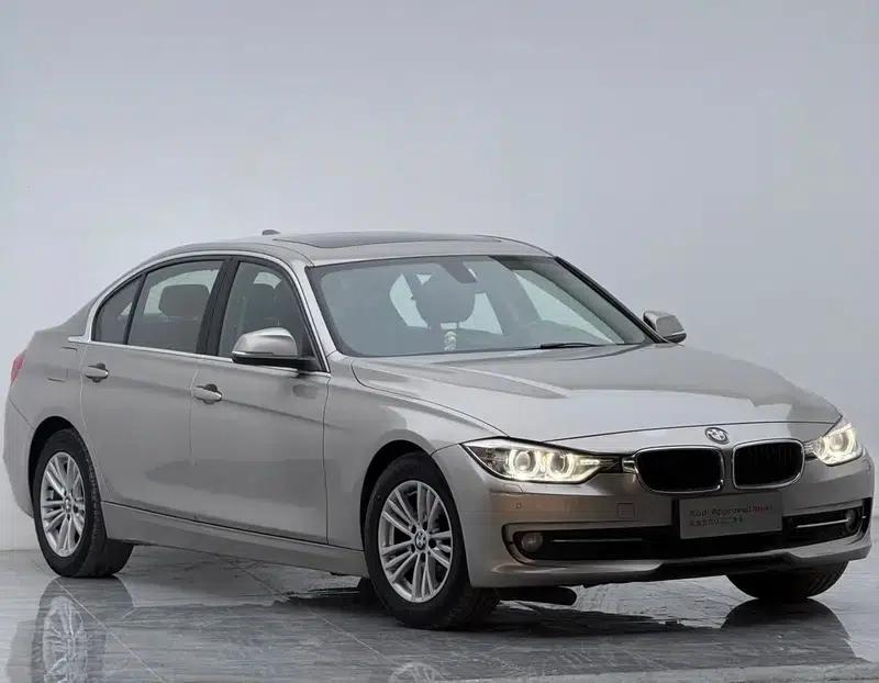 BMW 3 Series 2014 320Li Fashion Edition — миниатюра 6
