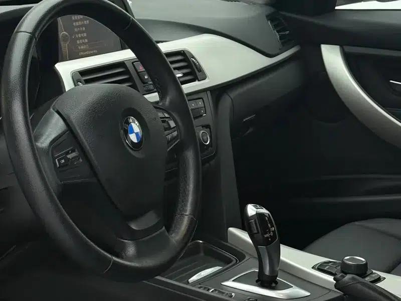BMW 3 Series 2014 320Li Fashion Edition — миниатюра 8