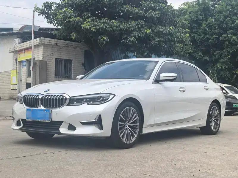 BMW 3 Series 2020 Facelift 325Li First Edition — миниатюра 1