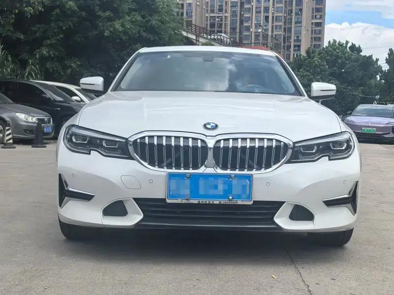 BMW 3 Series 2020 Facelift 325Li First Edition — миниатюра 2
