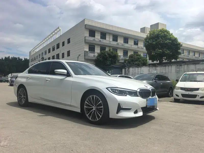 BMW 3 Series 2020 Facelift 325Li First Edition — миниатюра 3