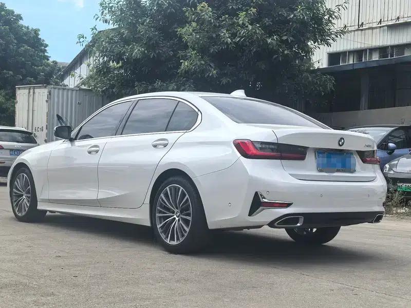 BMW 3 Series 2020 Facelift 325Li First Edition — миниатюра 4