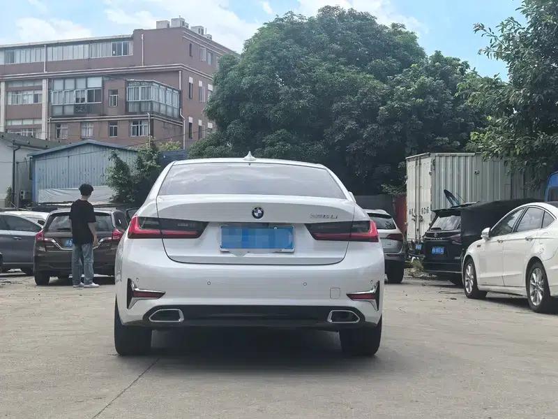 BMW 3 Series 2020 Facelift 325Li First Edition — миниатюра 5