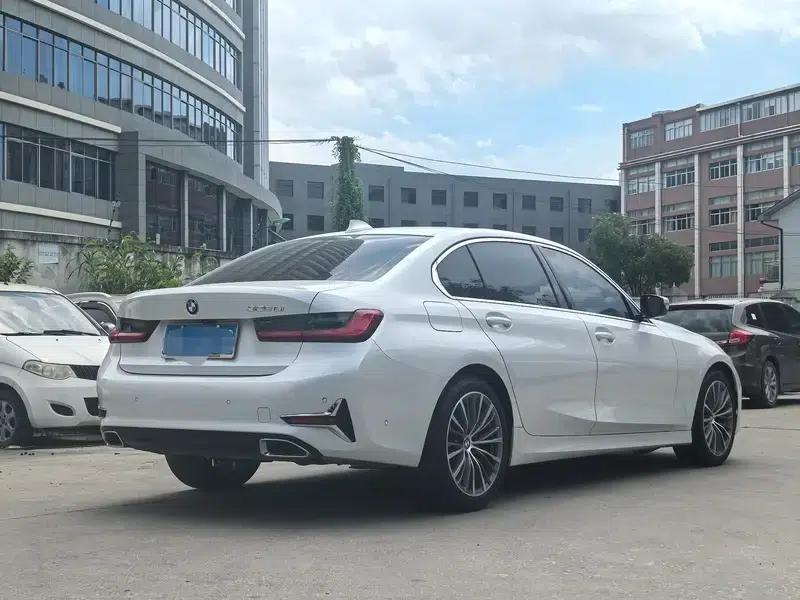 BMW 3 Series 2020 Facelift 325Li First Edition — миниатюра 6