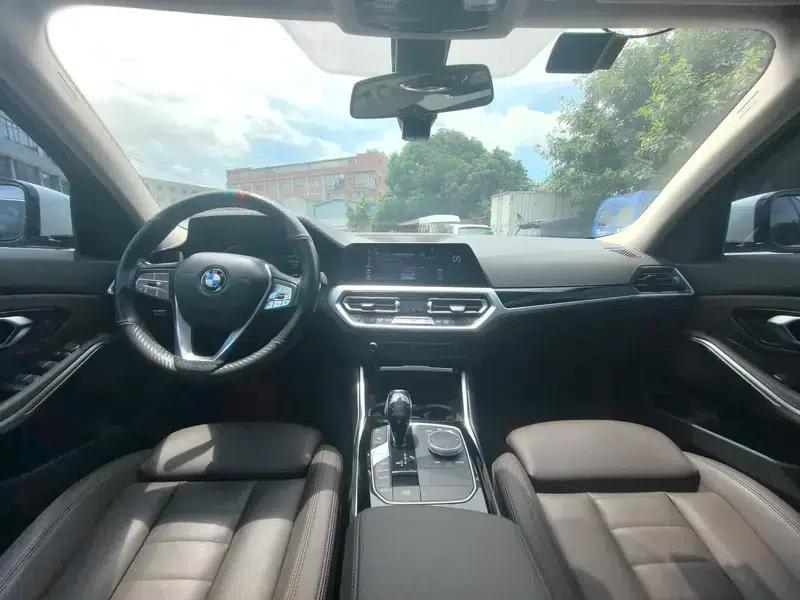 BMW 3 Series 2020 Facelift 325Li First Edition — миниатюра 7