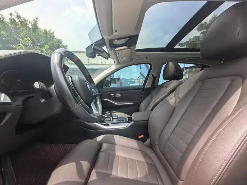 BMW 3 Series 2020 Facelift 325Li First Edition — миниатюра 8