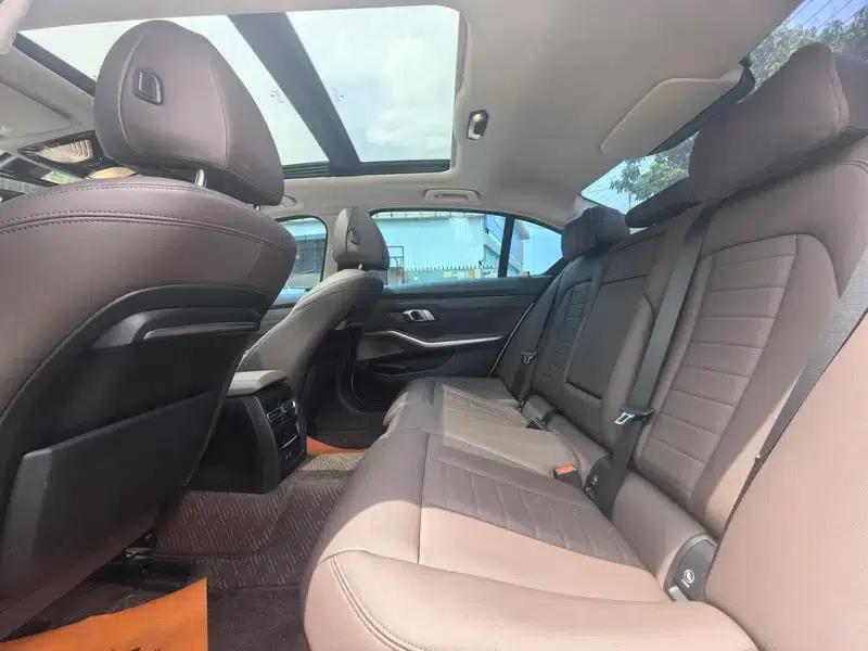BMW 3 Series 2020 Facelift 325Li First Edition — миниатюра 9