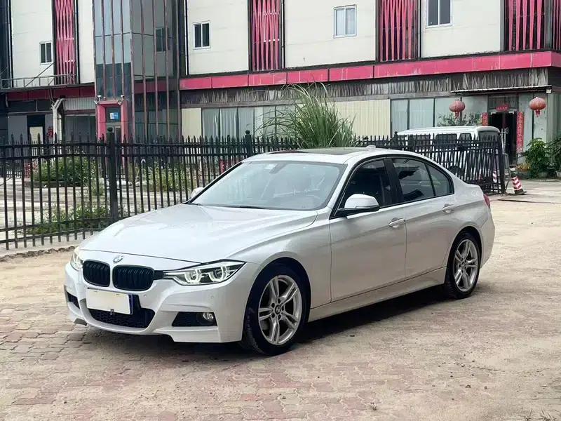 2017 BMW 3 Series 318i Fashion Edition — миниатюра 1