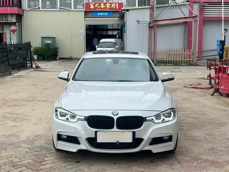 2017 BMW 3 Series 318i Fashion Edition — миниатюра 2
