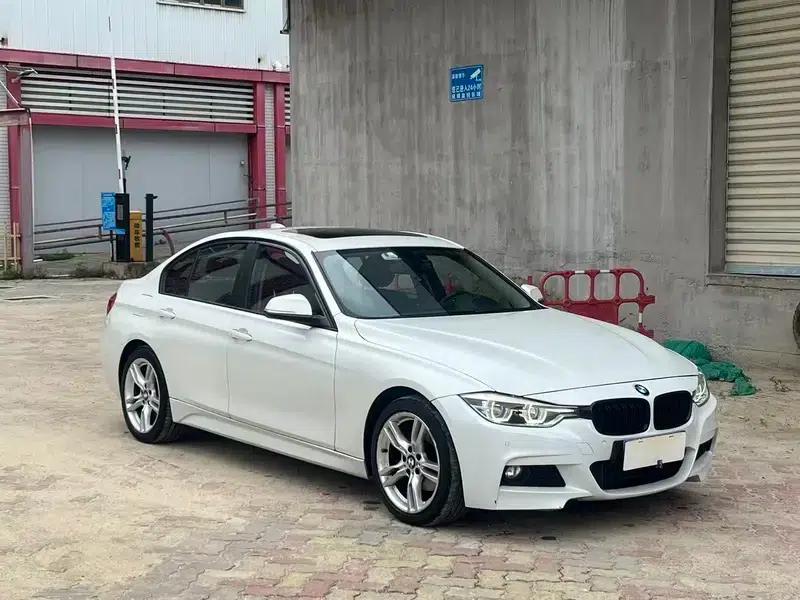 2017 BMW 3 Series 318i Fashion Edition — миниатюра 3
