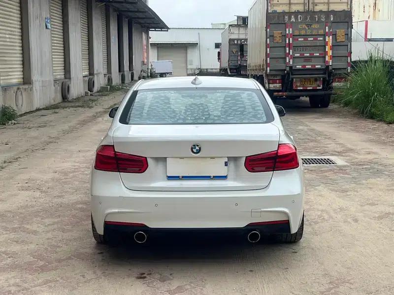 2017 BMW 3 Series 318i Fashion Edition — миниатюра 5