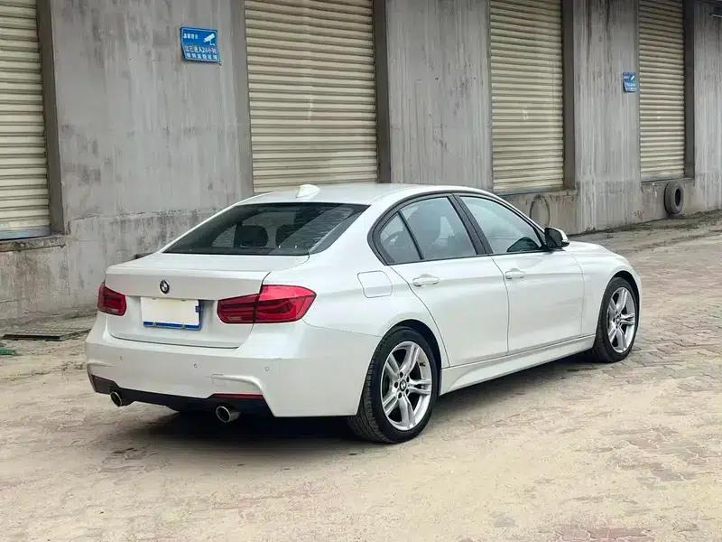 2017 BMW 3 Series 318i Fashion Edition — миниатюра 6