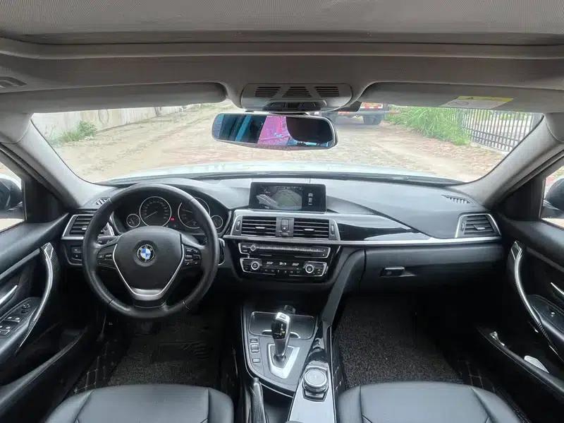2017 BMW 3 Series 318i Fashion Edition — миниатюра 7