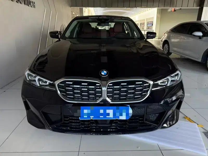 2025 BMW 3 Series 325Li M Sport Package — миниатюра 2
