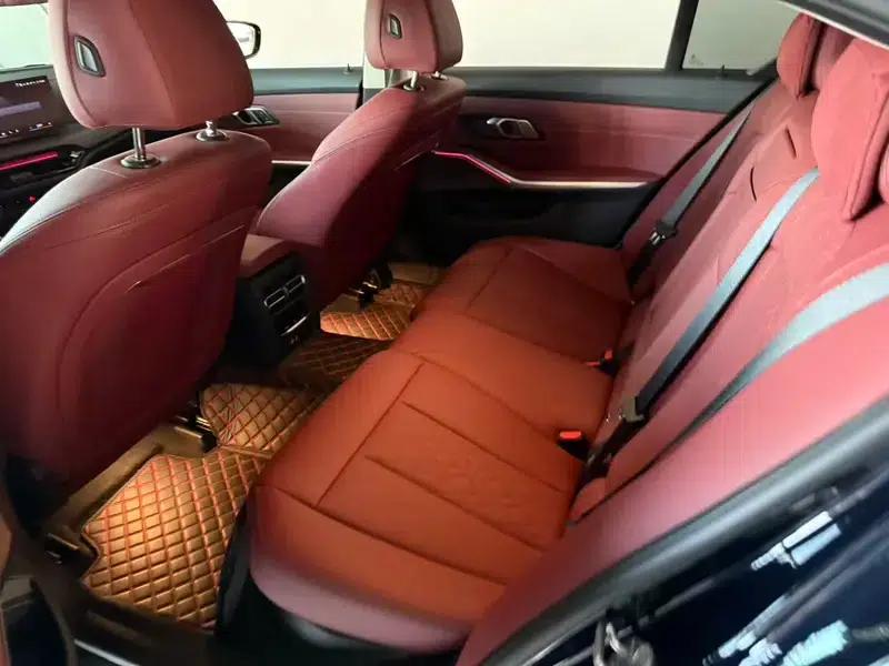 2025 BMW 3 Series 325Li M Sport Package — миниатюра 11