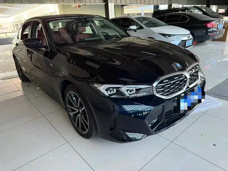 2025 BMW 3 Series 325Li M Sport Package — миниатюра 3