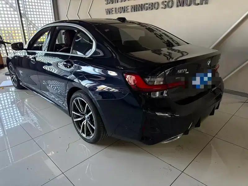 2025 BMW 3 Series 325Li M Sport Package — миниатюра 4
