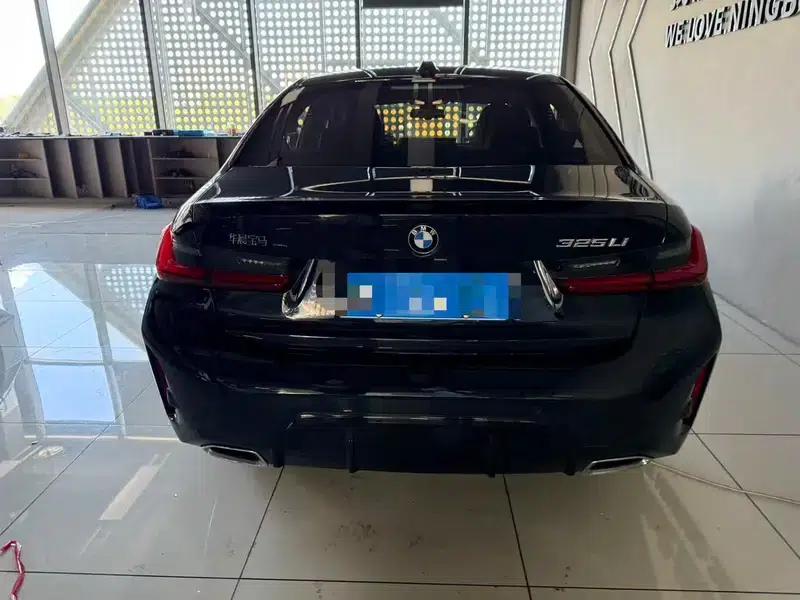 2025 BMW 3 Series 325Li M Sport Package — миниатюра 5