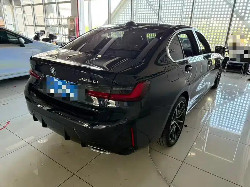 2025 BMW 3 Series 325Li M Sport Package — миниатюра 6
