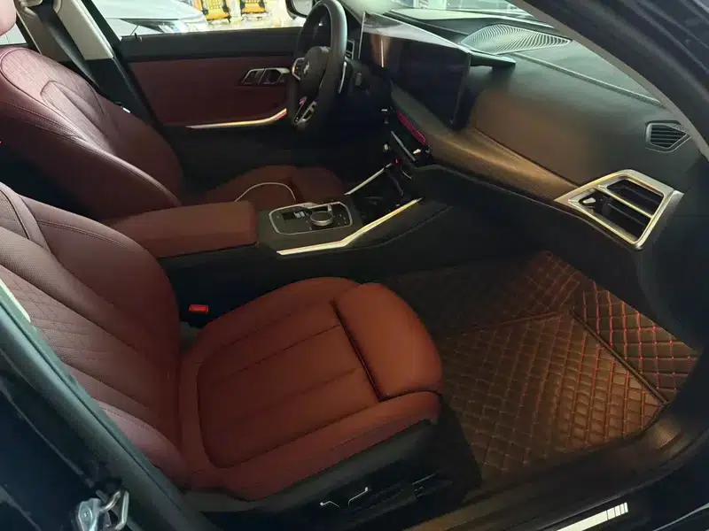 2025 BMW 3 Series 325Li M Sport Package — миниатюра 8