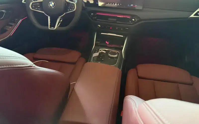 2025 BMW 3 Series 325Li M Sport Package — миниатюра 9