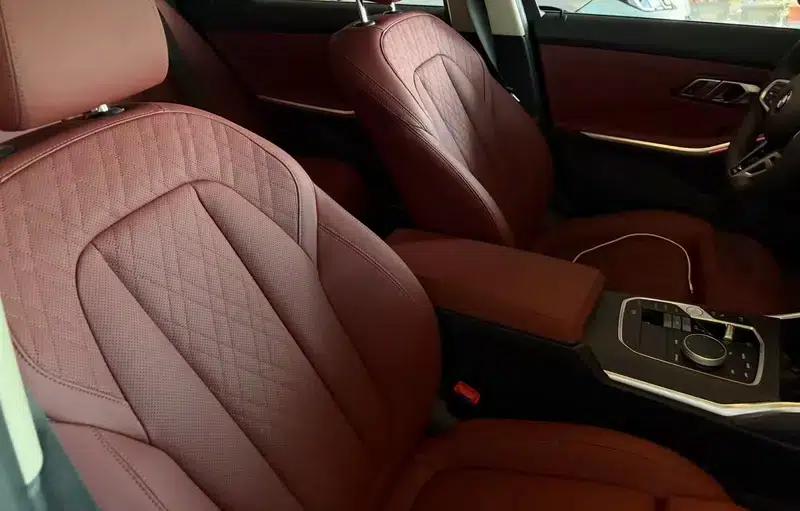 2025 BMW 3 Series 325Li M Sport Package — миниатюра 10
