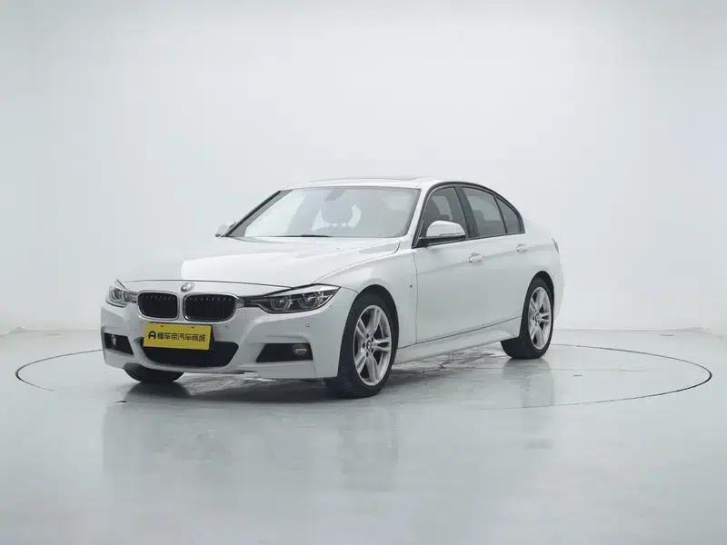2017 BMW 3 Series 320i M Sport — миниатюра 1