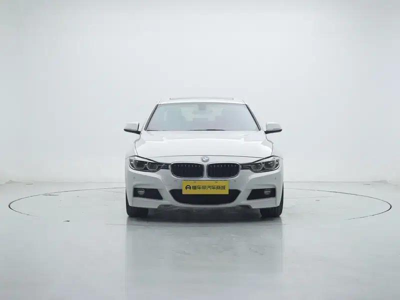 2017 BMW 3 Series 320i M Sport — миниатюра 2