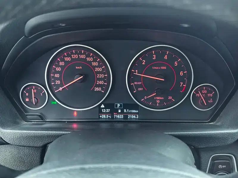 2017 BMW 3 Series 320i M Sport — миниатюра 15