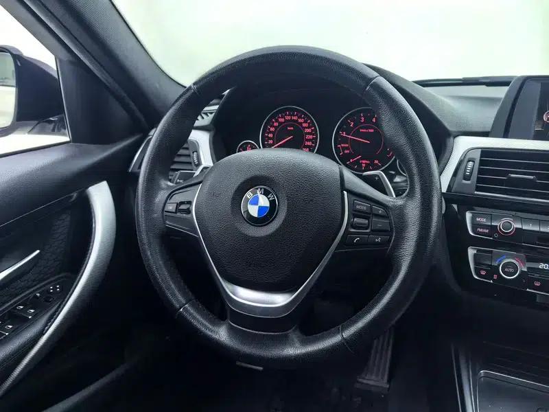 2017 BMW 3 Series 320i M Sport — миниатюра 16
