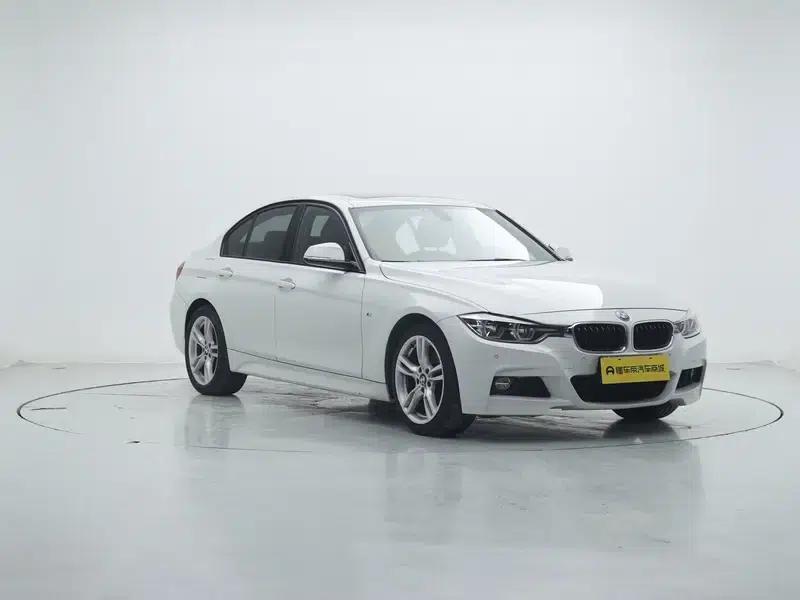 2017 BMW 3 Series 320i M Sport — миниатюра 3