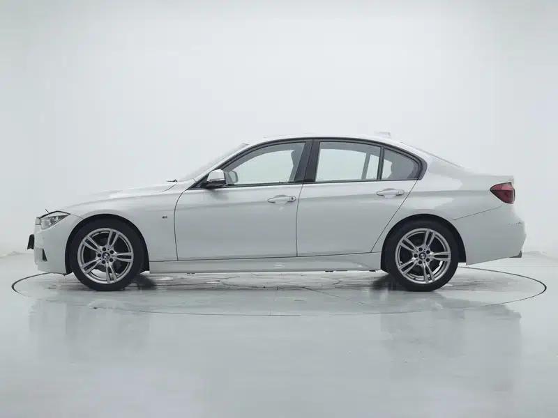 2017 BMW 3 Series 320i M Sport — миниатюра 4