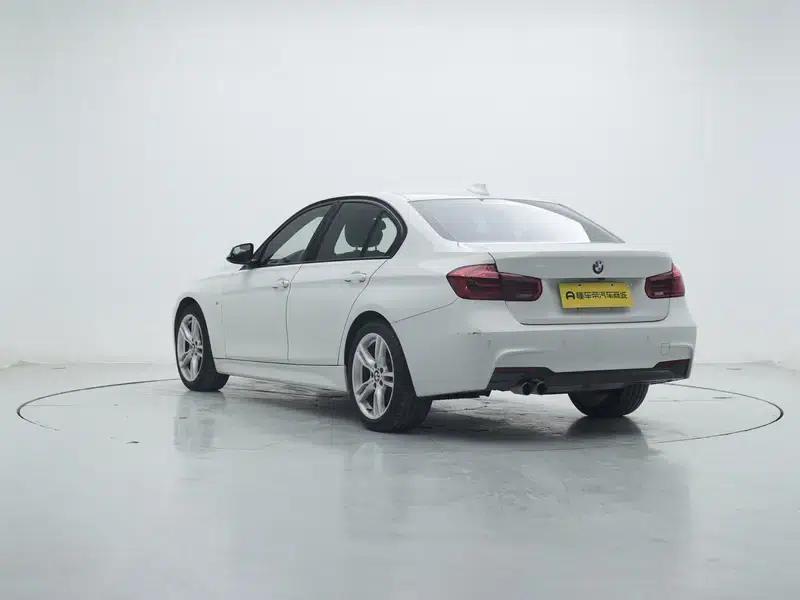 2017 BMW 3 Series 320i M Sport — миниатюра 5
