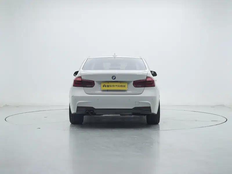 2017 BMW 3 Series 320i M Sport — миниатюра 6