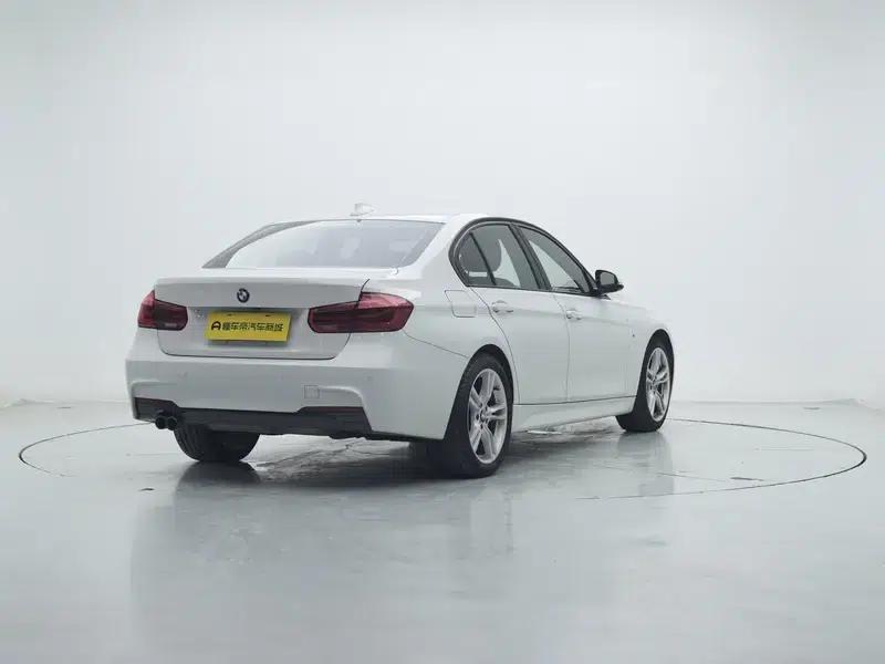 2017 BMW 3 Series 320i M Sport — миниатюра 7