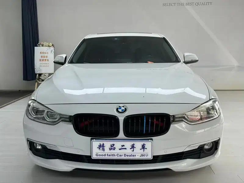 BMW 3 Series 2018 320Li Fashion Edition — миниатюра 2