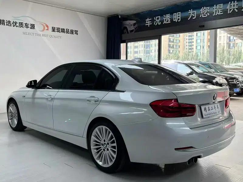 BMW 3 Series 2018 320Li Fashion Edition — миниатюра 4