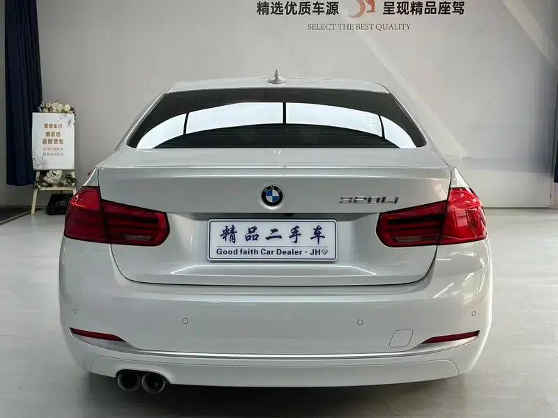 BMW 3 Series 2018 320Li Fashion Edition — миниатюра 5