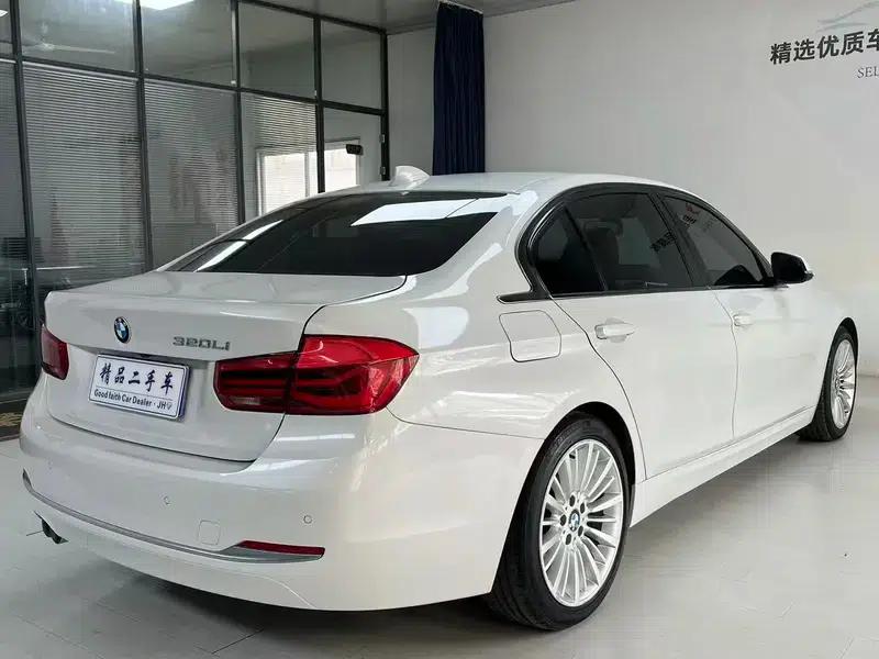BMW 3 Series 2018 320Li Fashion Edition — миниатюра 6