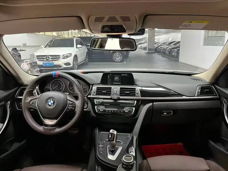BMW 3 Series 2018 320Li Fashion Edition — миниатюра 7
