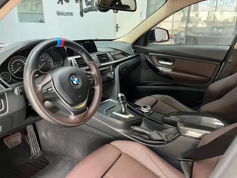 BMW 3 Series 2018 320Li Fashion Edition — миниатюра 8
