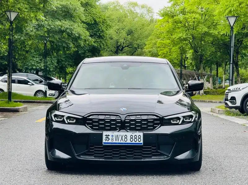 2023 BMW 3 Series 325Li M Sport Package — миниатюра 2