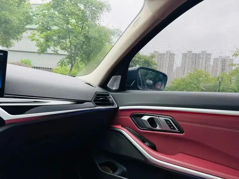 2023 BMW 3 Series 325Li M Sport Package — миниатюра 11