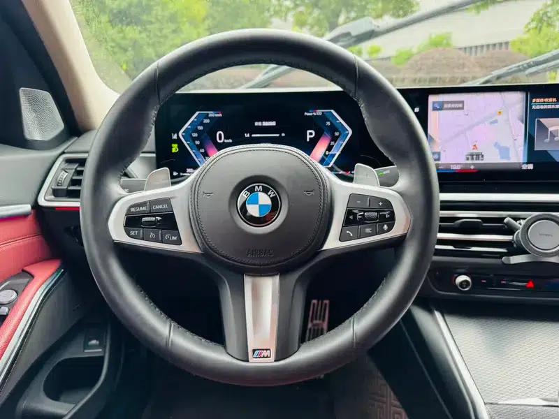 2023 BMW 3 Series 325Li M Sport Package — миниатюра 13