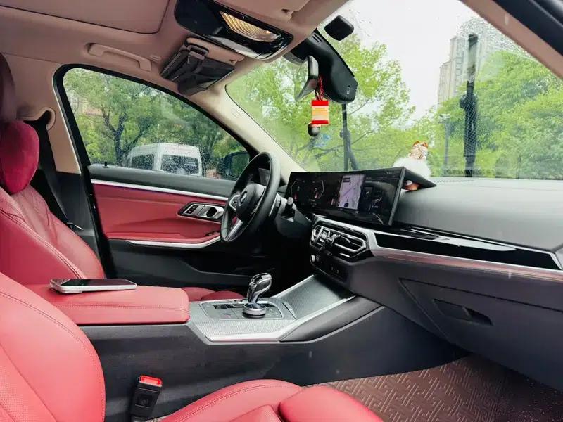 2023 BMW 3 Series 325Li M Sport Package — миниатюра 14